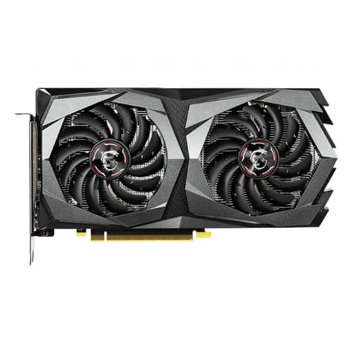 MSI GTX 1650 D6 Gaming X 4GB Graphics Card